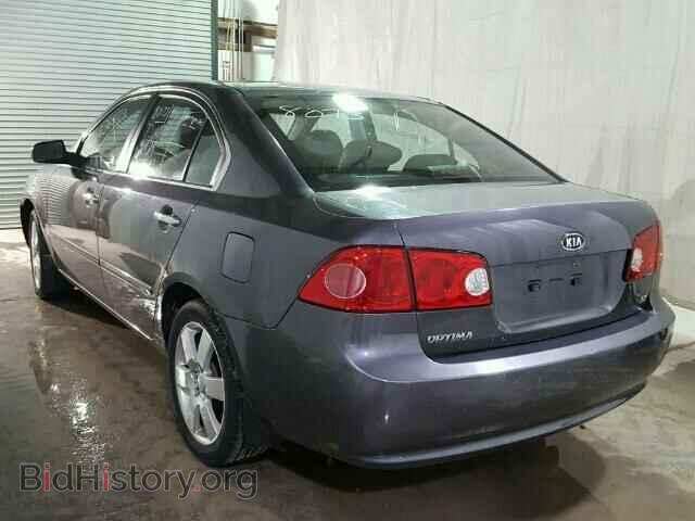 2007 KIA OPTIMA - VIN: KNAGE123175154692 - Фото 3
