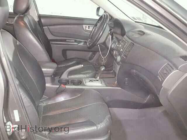 2007 KIA OPTIMA - VIN: KNAGE123175154692 - Фото 5
