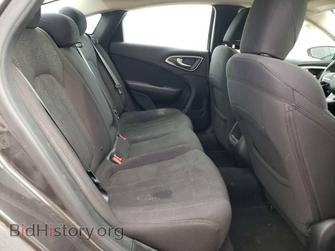 2015 CHRYSLER 200 - VIN: 1C3CCCAB5FN652778 - Фото 6