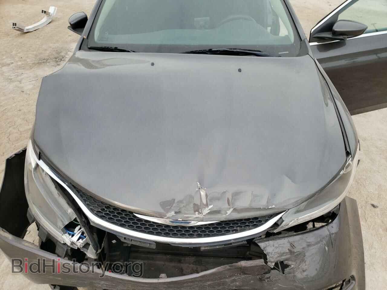 2015 CHRYSLER 200 - VIN: 1C3CCCAB5FN652778 - Фото 7