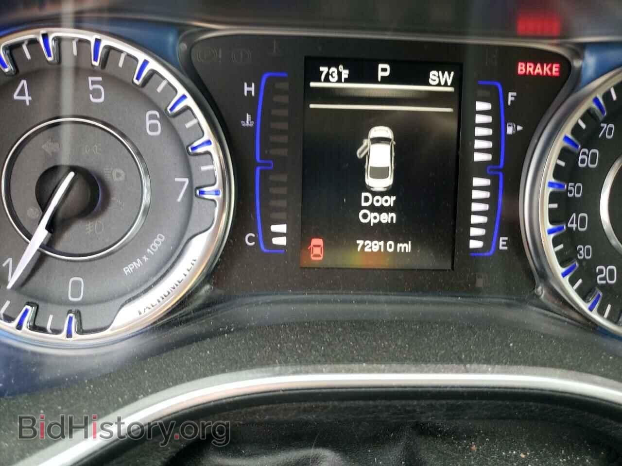 2015 CHRYSLER 200 - VIN: 1C3CCCAB5FN652778 - Фото 8