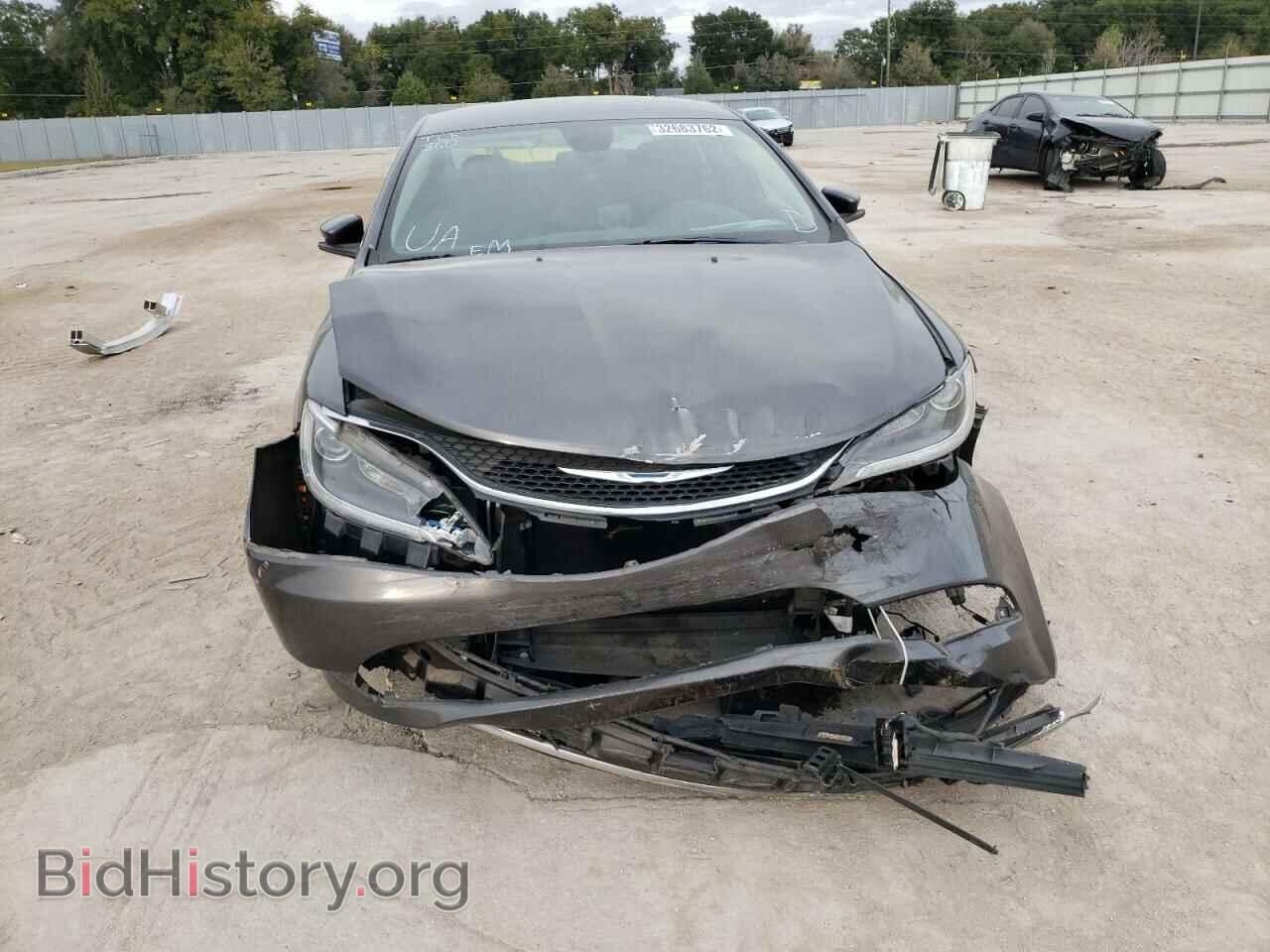 2015 CHRYSLER 200 - VIN: 1C3CCCAB5FN652778 - Фото 9