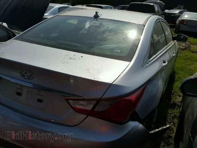 2012 HYUNDAI SONATA - VIN: 5NPEB4AC2CH448179 - Фото 4