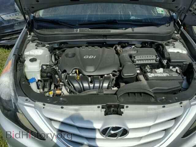 2012 HYUNDAI SONATA - VIN: 5NPEB4AC2CH448179 - Фото 7