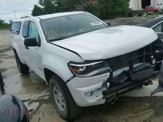 Фотография 1GCHTAEA0F1204043 - CHEVROLET COLORADO 2015
