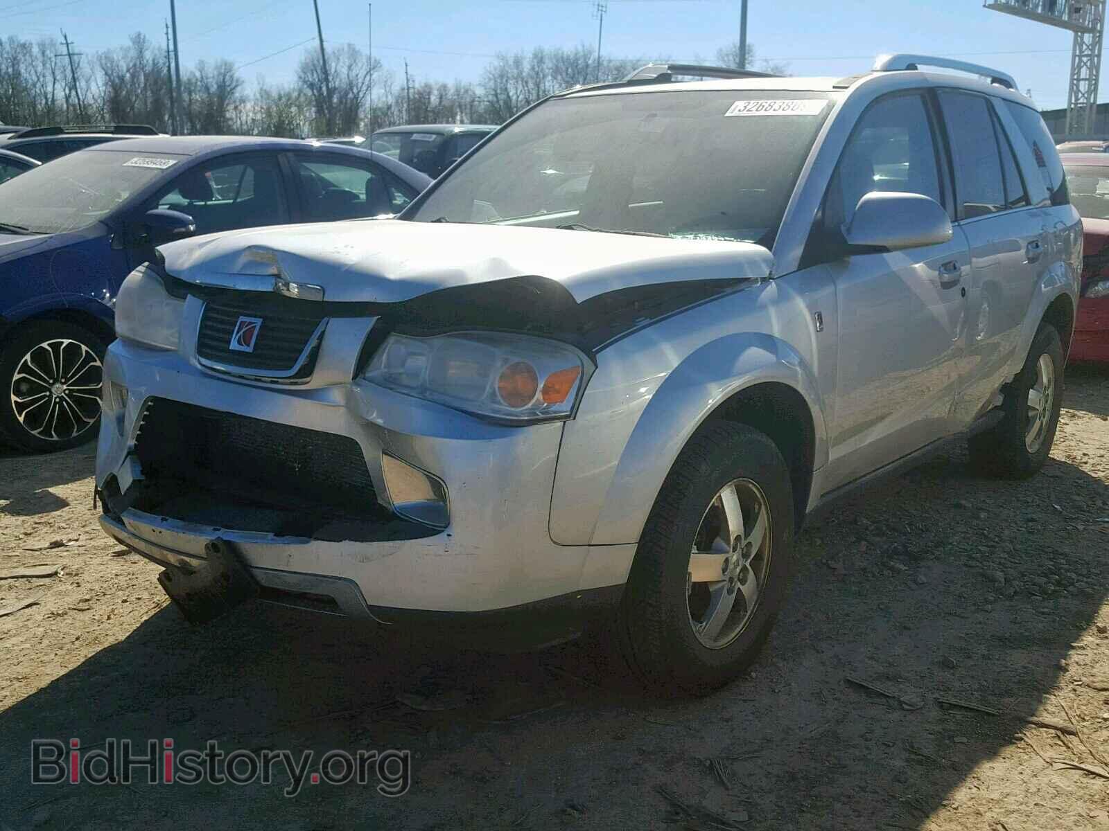 2007 SATURN VUE - VIN: 5GZCZ53417S832684 - Фото 2