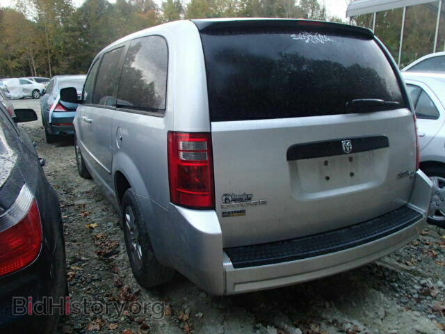 2009 DODGE CARAVAN - VIN: 1D8HN44E09B500230 - Фото 3