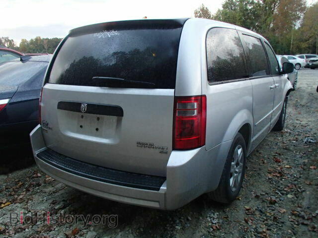 2009 DODGE CARAVAN - VIN: 1D8HN44E09B500230 - Фото 4