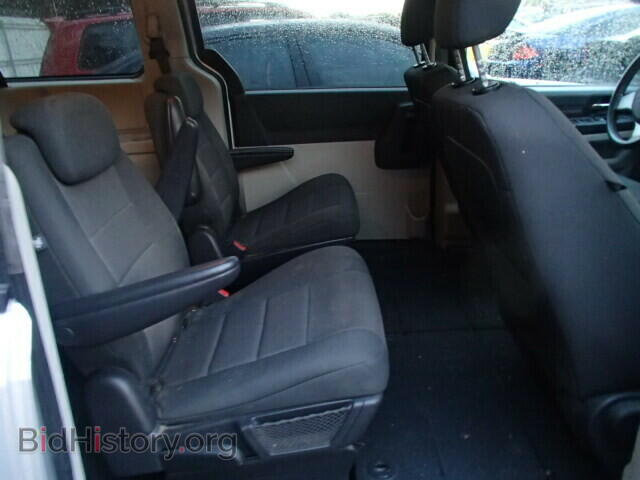 2009 DODGE CARAVAN - VIN: 1D8HN44E09B500230 - Фото 6