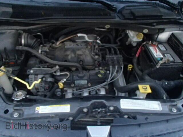 2009 DODGE CARAVAN - VIN: 1D8HN44E09B500230 - Фото 7