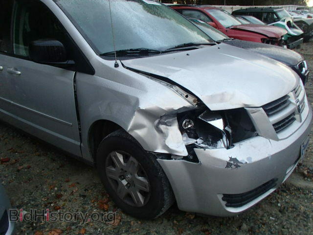 2009 DODGE CARAVAN - VIN: 1D8HN44E09B500230 - Фото 9