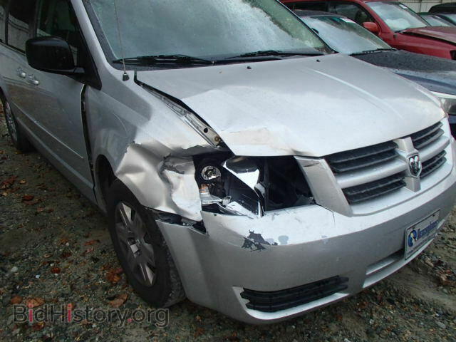 2009 DODGE CARAVAN - VIN: 1D8HN44E09B500230 - Фото 10