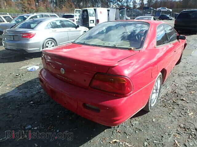 2000 CHRYSLER SEBRING - VIN: 4C3AU52N3YE053680 - Фото 4