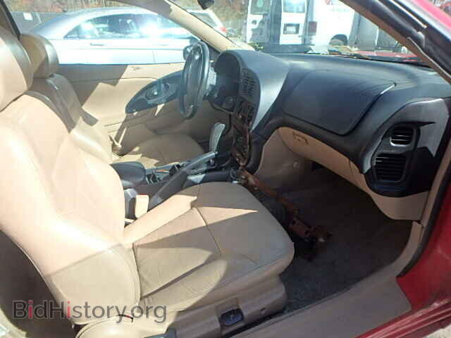 2000 CHRYSLER SEBRING - VIN: 4C3AU52N3YE053680 - Фото 5