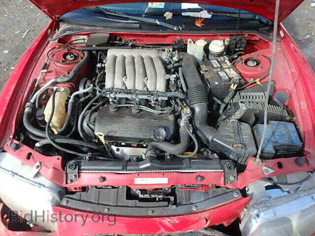 2000 CHRYSLER SEBRING - VIN: 4C3AU52N3YE053680 - Фото 7