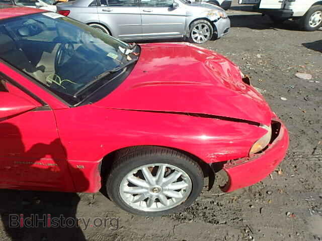 2000 CHRYSLER SEBRING - VIN: 4C3AU52N3YE053680 - Фото 9
