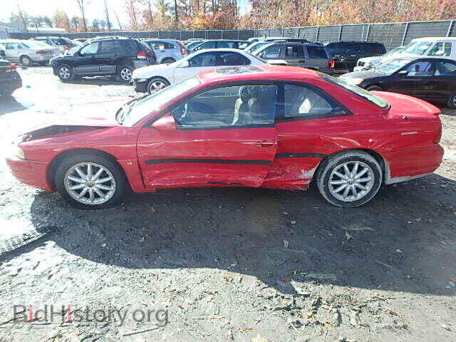 2000 CHRYSLER SEBRING - VIN: 4C3AU52N3YE053680 - Фото 10