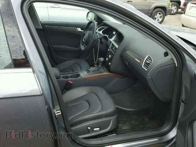 2016 AUDI A4 - VIN: WAUBFAFL7GN017550 - Photo 5
