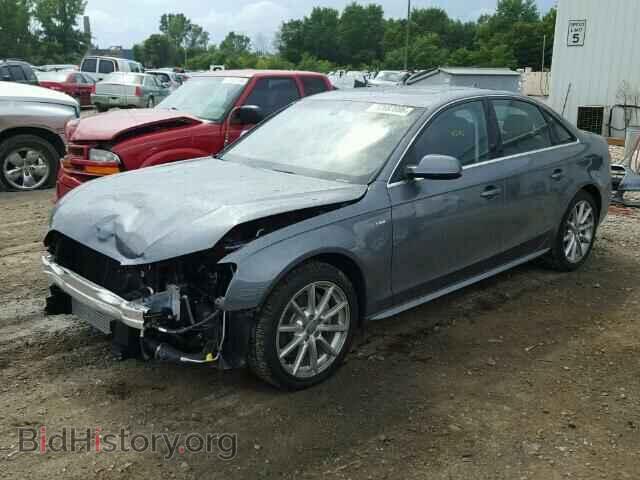 2016 AUDI A4 - VIN: WAUBFAFL7GN017550 - Photo 10