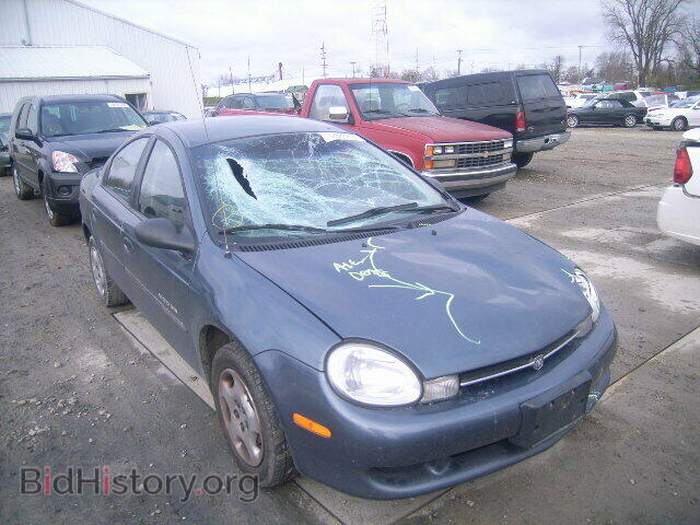 Photo 1B3ES46C41D236946 - DODGE NEON 2001