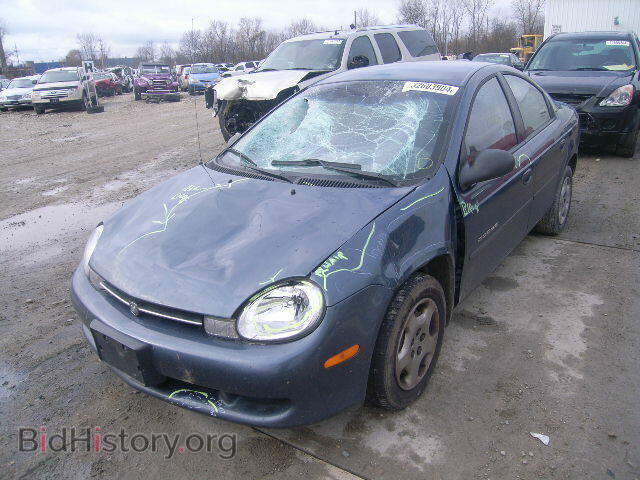 2001 DODGE NEON - VIN: 1B3ES46C41D236946 - Фото 2