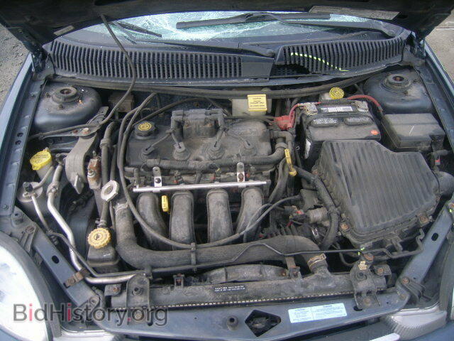 2001 DODGE NEON - VIN: 1B3ES46C41D236946 - Фото 7