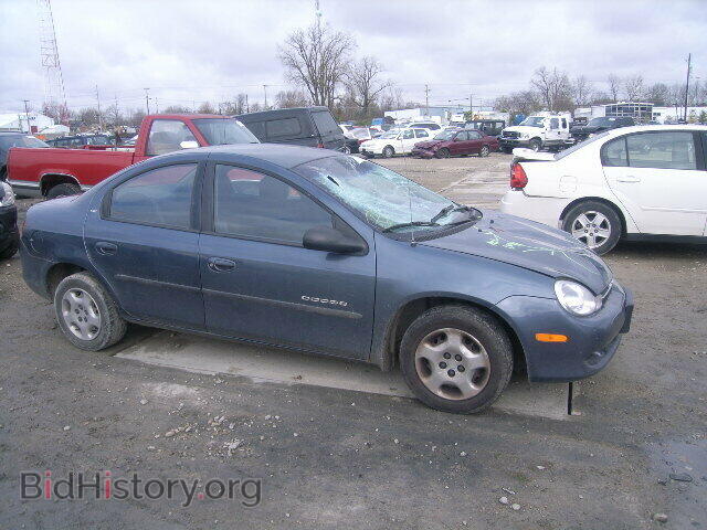 2001 DODGE NEON - VIN: 1B3ES46C41D236946 - Фото 9