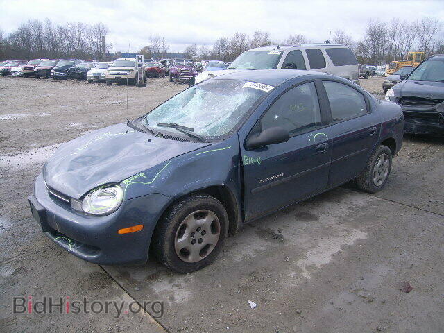 2001 DODGE NEON - VIN: 1B3ES46C41D236946 - Фото 10