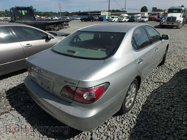 2003 LEXUS ES300 - VIN: JTHBF30G436013548 - Фото 4