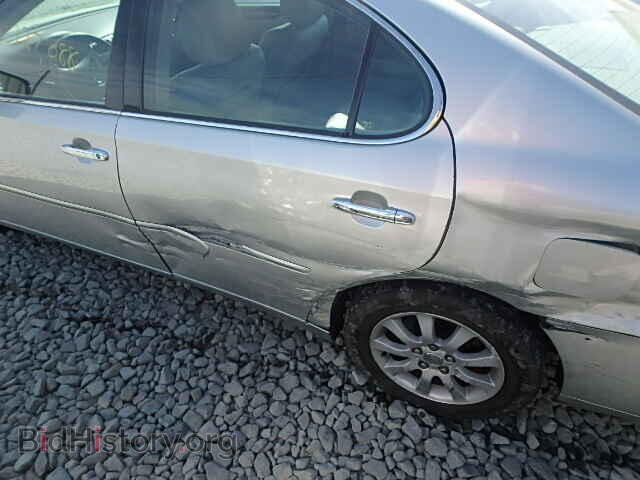2003 LEXUS ES300 - VIN: JTHBF30G436013548 - Фото 10
