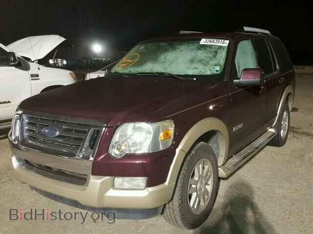 2007 FORD EXPLORER - VIN: 1FMEU64E77UA60200 - Photo 2