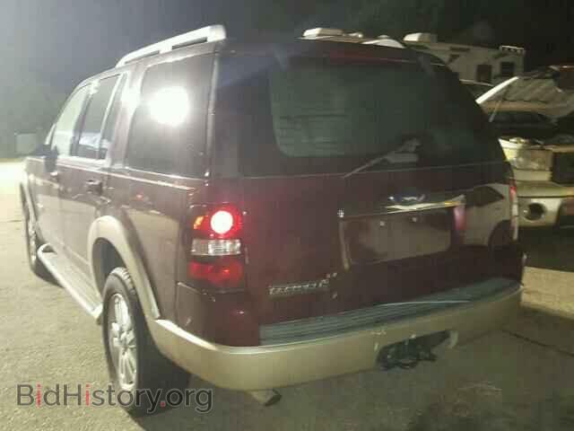 2007 FORD EXPLORER - VIN: 1FMEU64E77UA60200 - Photo 3