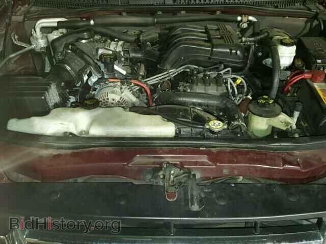 2007 FORD EXPLORER - VIN: 1FMEU64E77UA60200 - Photo 7