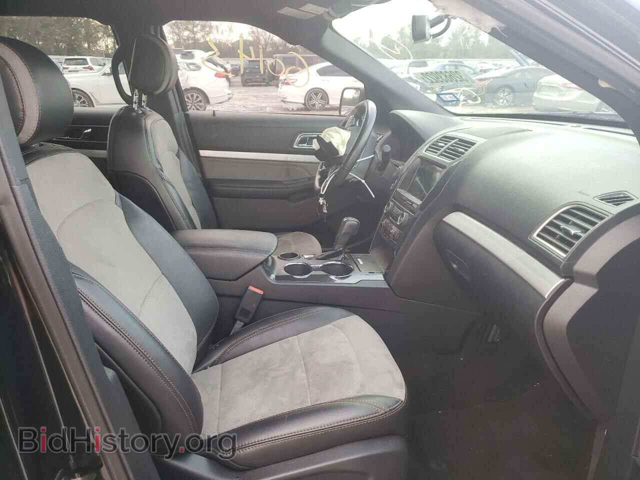 2017 FORD EXPLORER - VIN: 1FM5K7D80HGD02525 - Photo 5