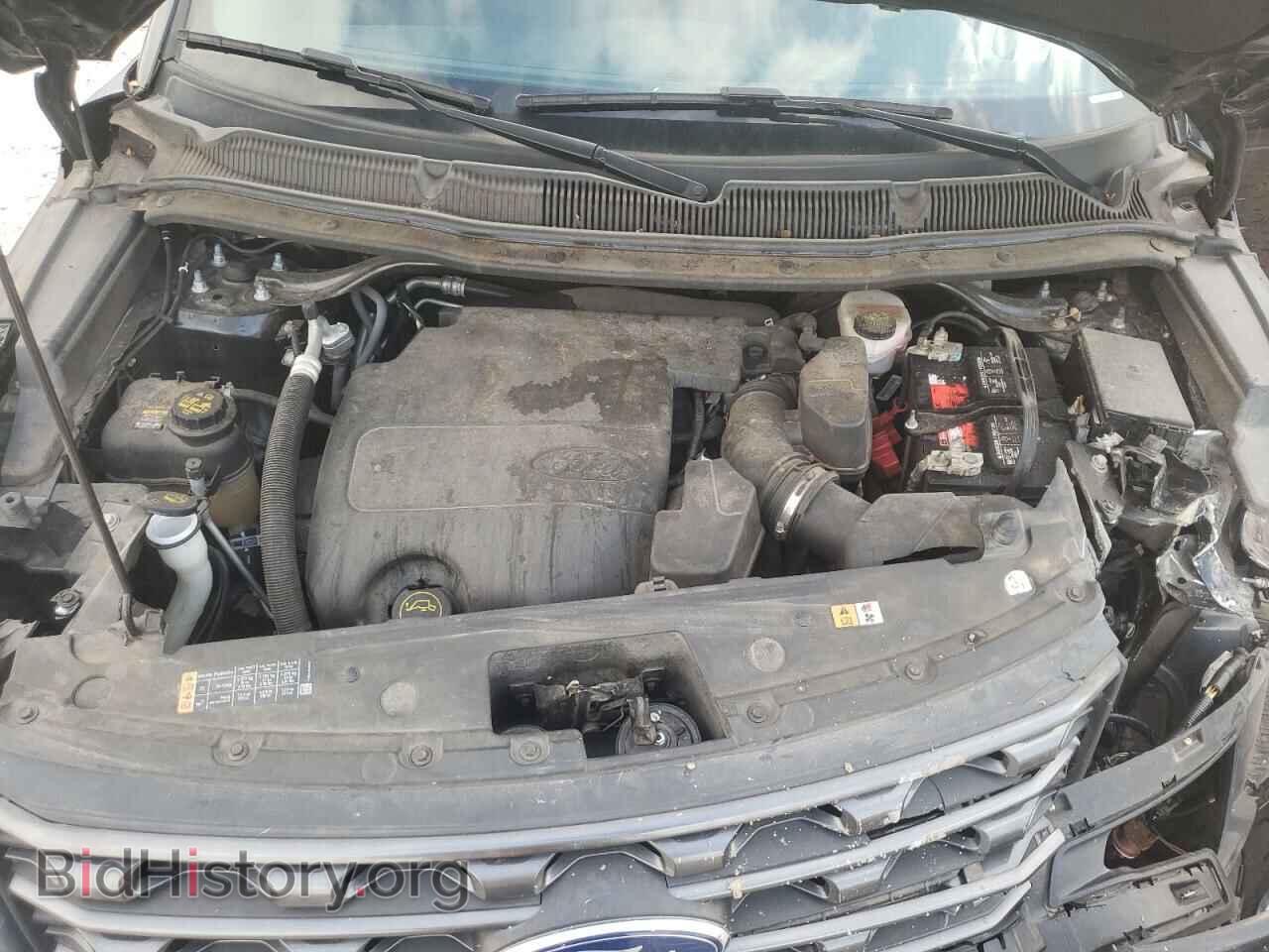 2017 FORD EXPLORER - VIN: 1FM5K7D80HGD02525 - Photo 7