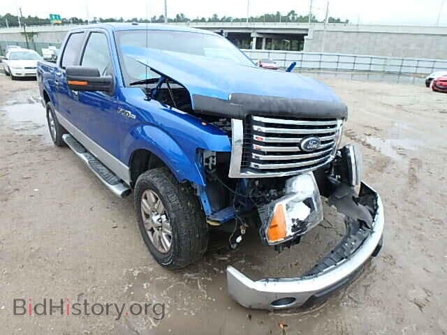 Фотография 1FTEW1CM2BFB75634 - FORD F150 2011