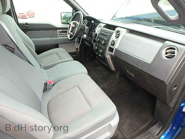 2011 FORD F150 - VIN: 1FTEW1CM2BFB75634 - Фото 5