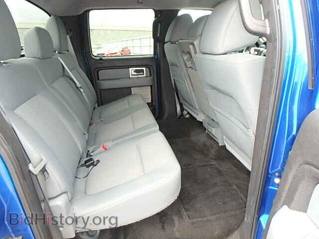 2011 FORD F150 - VIN: 1FTEW1CM2BFB75634 - Фото 6