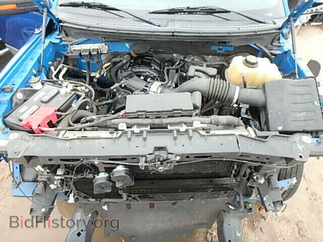 2011 FORD F150 - VIN: 1FTEW1CM2BFB75634 - Фото 7
