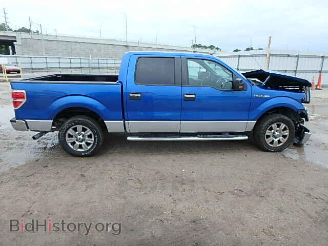 2011 FORD F150 - VIN: 1FTEW1CM2BFB75634 - Фото 9