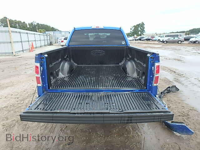 2011 FORD F150 - VIN: 1FTEW1CM2BFB75634 - Фото 10