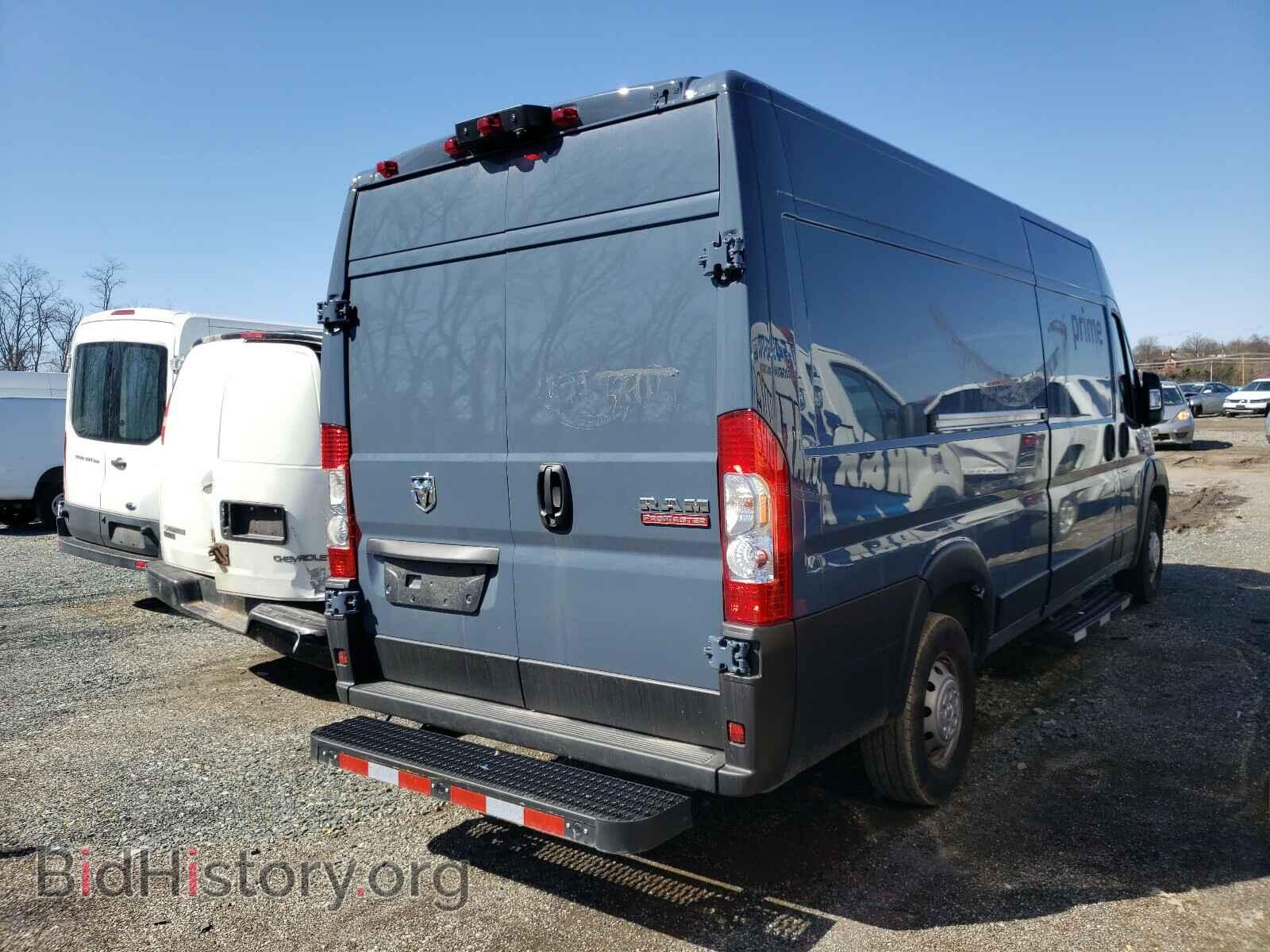 2020 RAM PROMASTER - VIN: 3C6URVJG0LE139869 - Фото 4