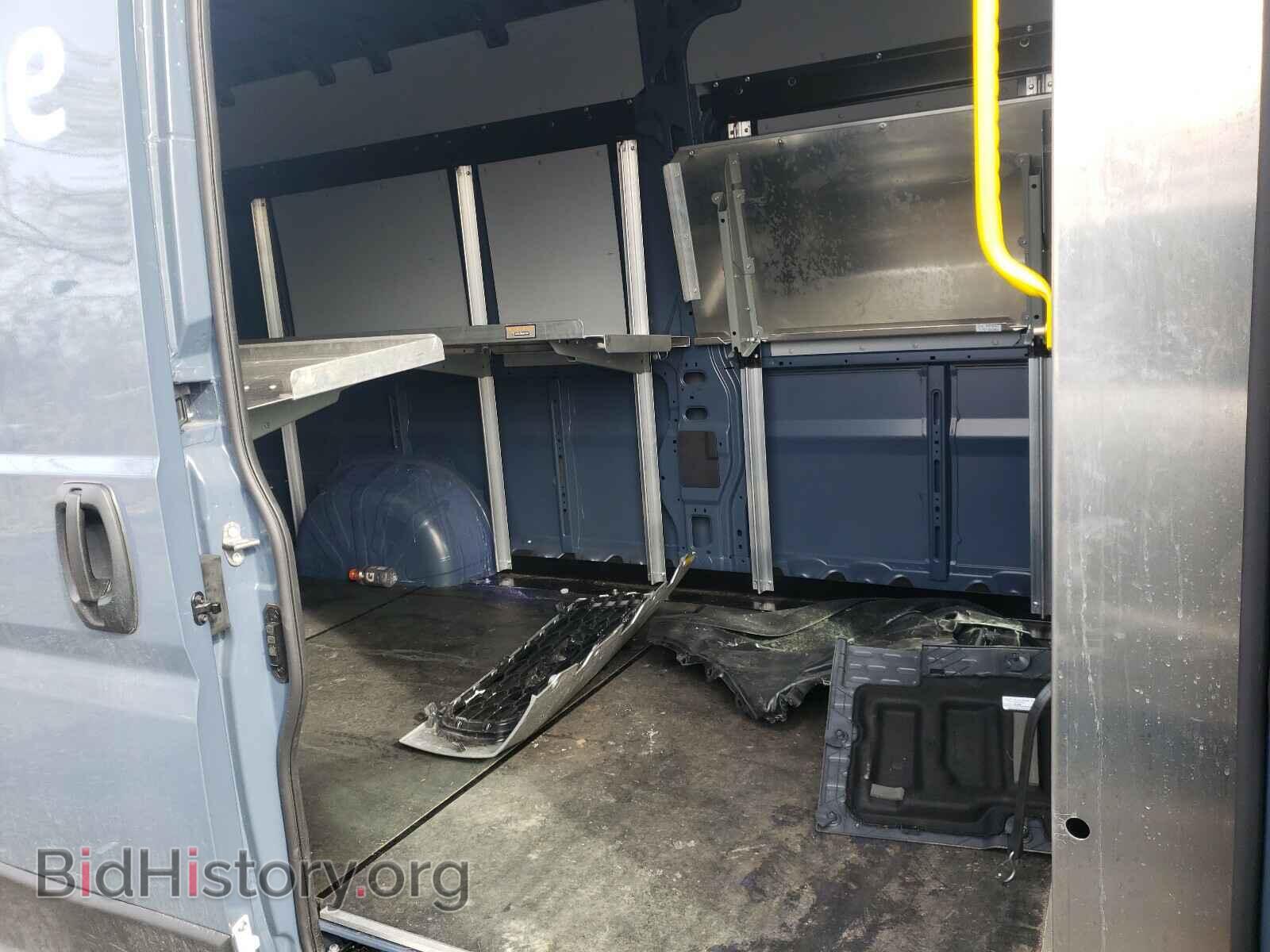 2020 RAM PROMASTER - VIN: 3C6URVJG0LE139869 - Фото 6
