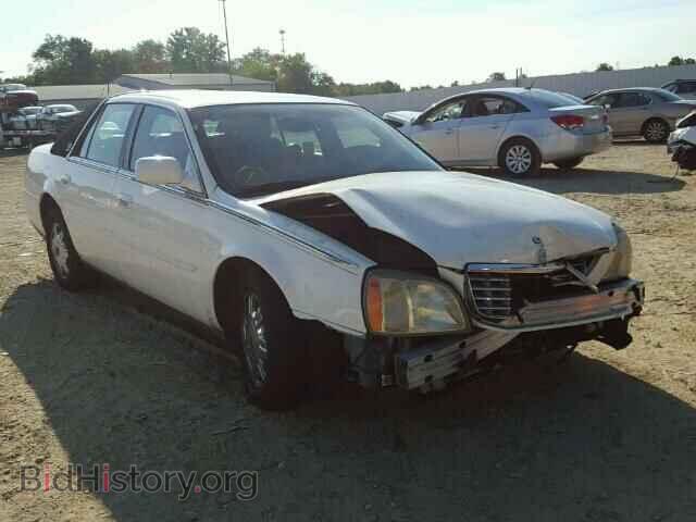 Фотография 1G6KD54Y43U104856 - CADILLAC DEVILLE 2003