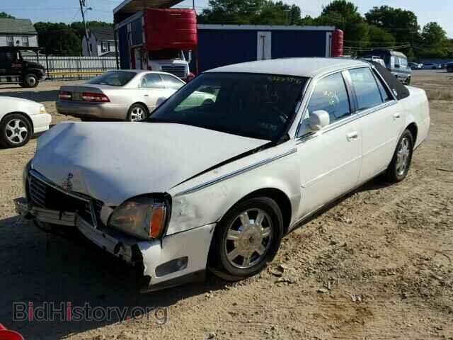 2003 CADILLAC DEVILLE - VIN: 1G6KD54Y43U104856 - Фото 2