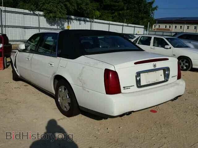 2003 CADILLAC DEVILLE - VIN: 1G6KD54Y43U104856 - Фото 3