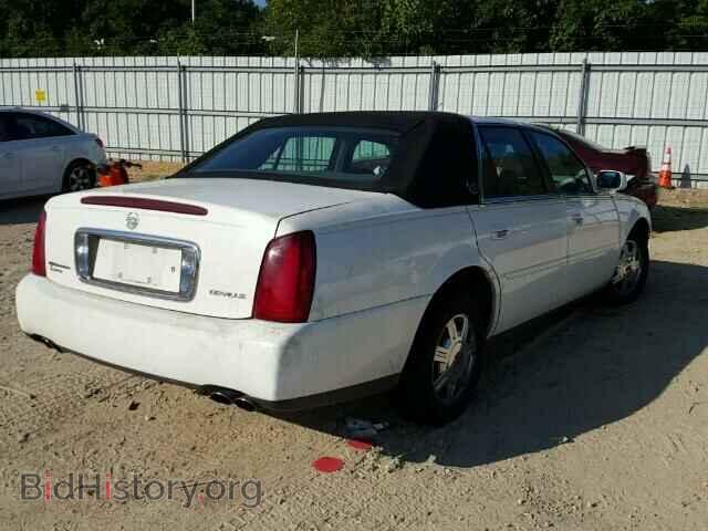 2003 CADILLAC DEVILLE - VIN: 1G6KD54Y43U104856 - Фото 4