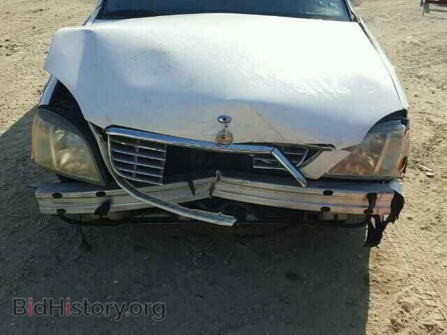 2003 CADILLAC DEVILLE - VIN: 1G6KD54Y43U104856 - Фото 7