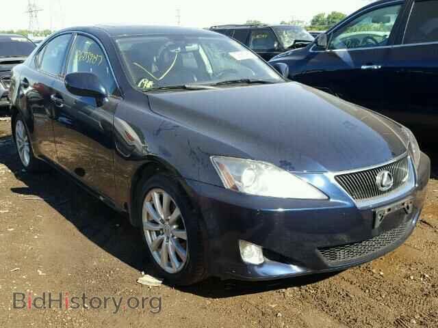 Photo JTHCK262962008329 - LEXUS IS250 2006
