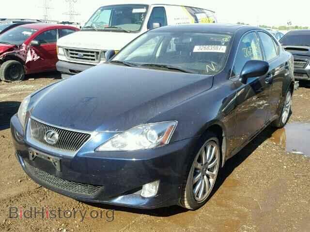 2006 LEXUS IS250 - VIN: JTHCK262962008329 - Фото 2